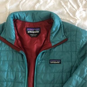 Patagonia Puffer